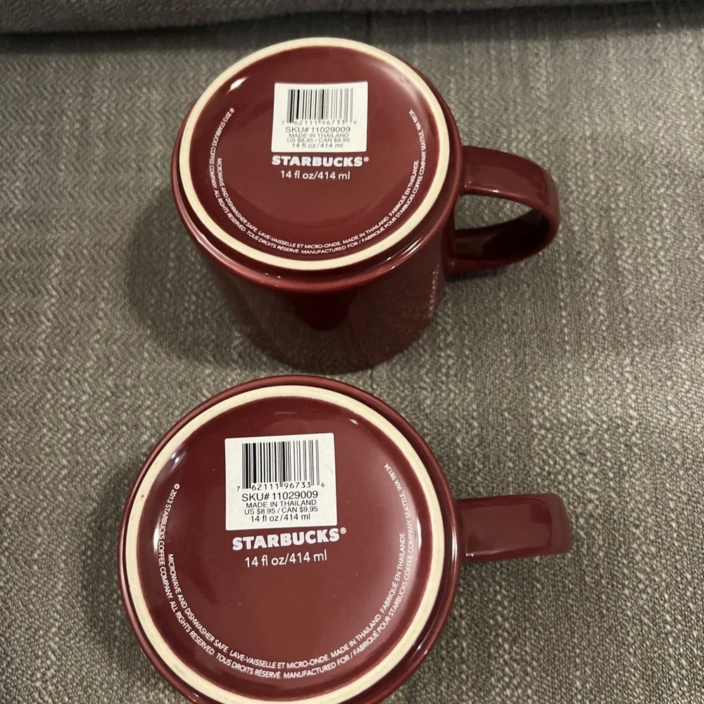 Starbucks set two